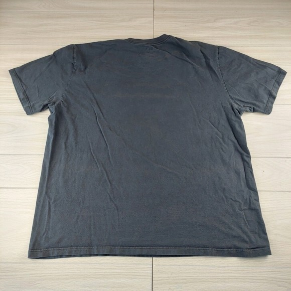 Nike Regular Fit‎ Mens XXL 2XL Swoosh Graphic Logo Retro Ice Pyramid Cotton Crew - Picture 2 of 6